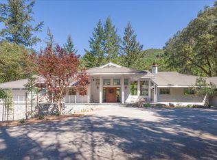 16345 Sanborn Rd, Saratoga, CA 95070