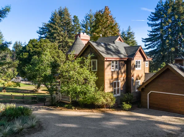 (undisclosed Address), Soquel, CA 95073