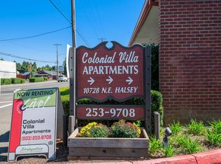 Colonial Villa Apartments, Portland, OR 97220