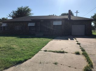 1316 S Hadden Ave, El Reno, OK 73036