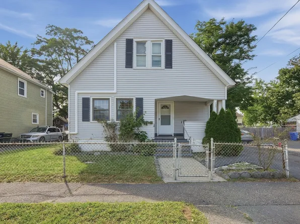 132 Gilbert Ave, Springfield, MA 01119