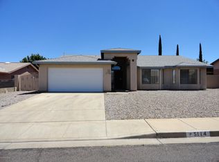 5114 Calle Cumbre, Sierra Vista, AZ 85635