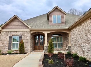 444 Sage Creek Blvd, Huntsville, AL 35824