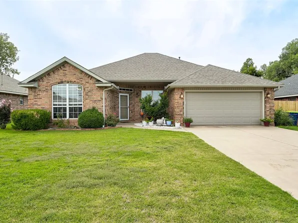 720 E Linden Ln, Mustang, OK 73064