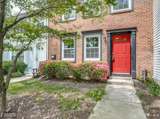 25534 Coltrane Dr, Damascus, MD 20872