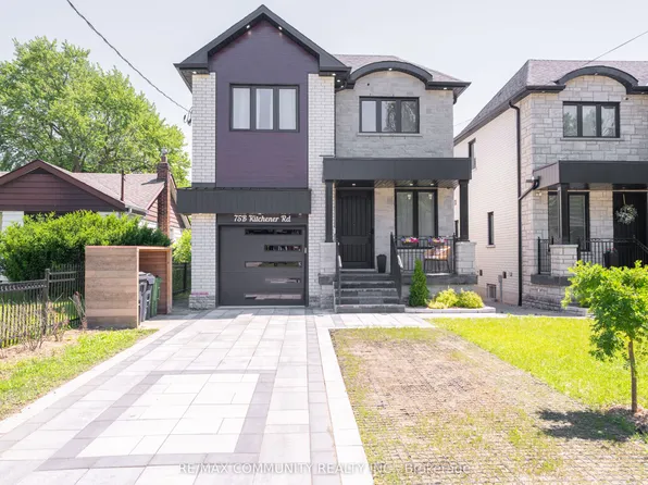 75B Kitchener Rd, Toronto, ON M1E 2X6