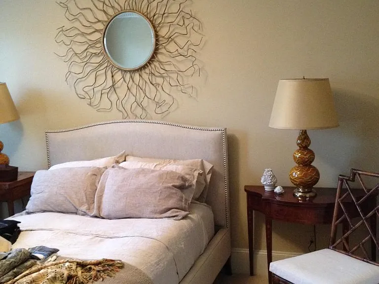 Rear bedroom