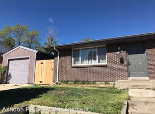 8325 Acoma St, Denver, CO 80221