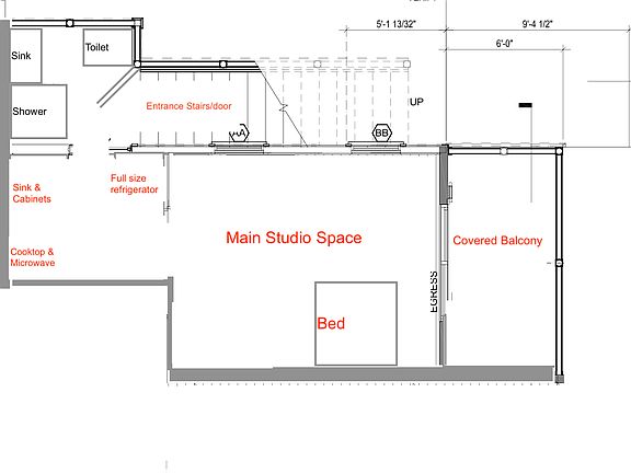 2nd image of 467 Levering Ave #Ub