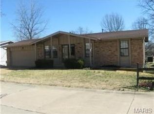 4970 Windemere Dr, Imperial, MO 63052