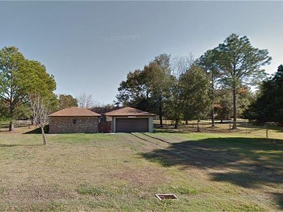 Hard to find lot is over 1/2 an acre.