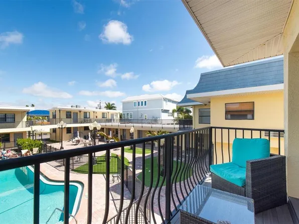16333 GULF BOULEVARD #201, REDINGTON BEACH, FL 33708
