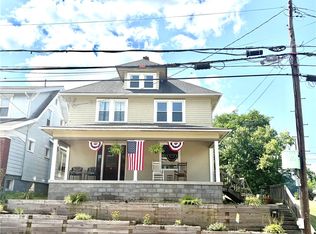 745 Todd Ave, Ellwood City, PA 16117
