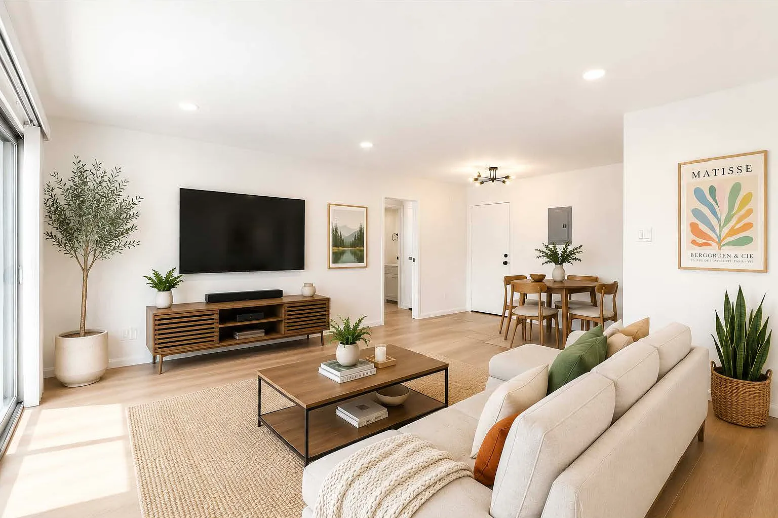 1 bed, 665 sqft, $4,995 — Photo 1