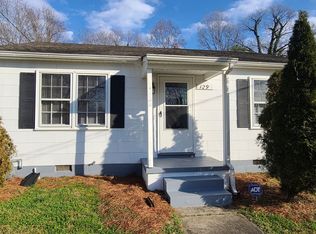 129 S Gordon Dr, Winston Salem, NC 27104
