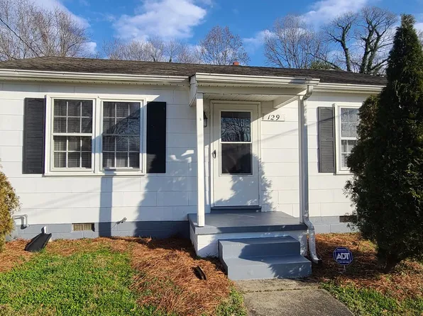 129 S Gordon Dr, Winston Salem, NC 27104