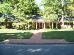 7 Hillcroft St, Pine Bluff, AR 71603