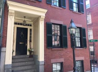 86 Revere St #SF, Boston, MA 02114