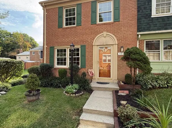5810 Alderleaf Pl, Columbia, MD 21045