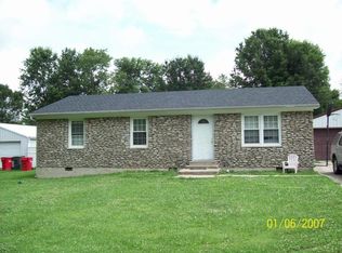 101 Furrow Ln, Frankfort, KY 40601