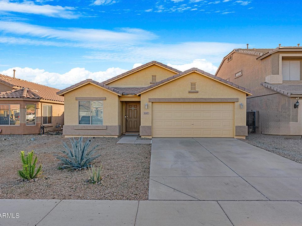 1st image of 36307 W EL GRECO Street