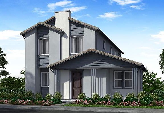 Woodside Homes - Plan 2