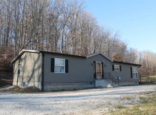 2006 Harrison Ridge Rd, Nashville, IN 47448