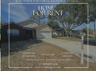 8038 Timber Point Dr, Jacksonville, FL 32244