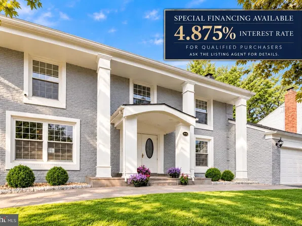 10904 Gainsborough Rd, Potomac, MD 20854