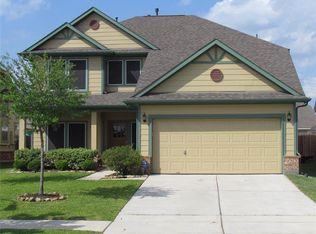 19414 Rosebud Ridge Way, Spring, TX 77379