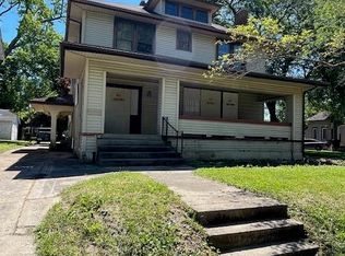 1432 S Fountain Ave, Springfield, OH 45506