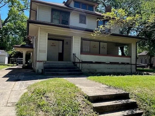 1432 S Fountain Ave, Springfield, OH 45506