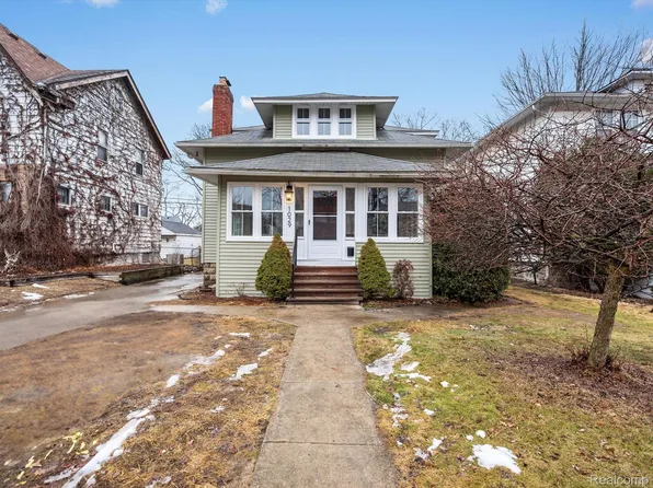 1029 Longfellow Ave, Royal Oak, MI 48067