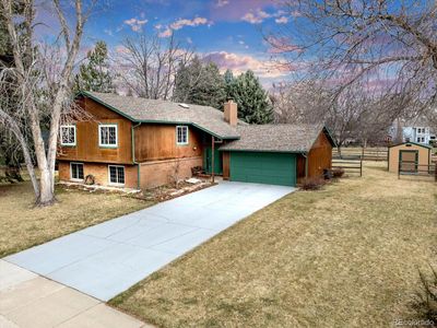 7284 Dry Creek Road, Niwot, CO, 80503