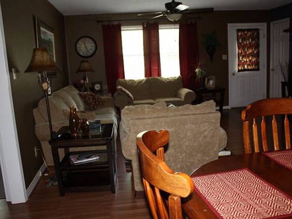 Living Room View