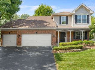 2171 Litchfield Ln, Lake In The Hills, IL 60156
