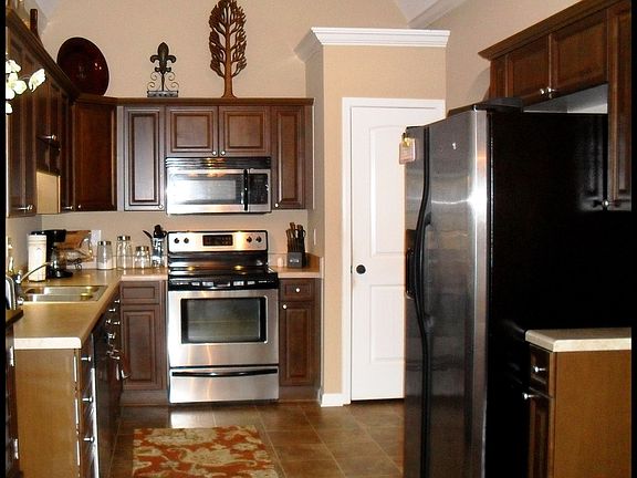 Plenty of counter space