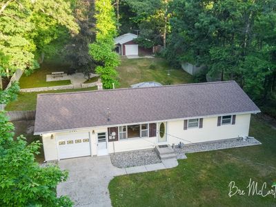 3541 Orshal Rd, Whitehall, MI, 49461
