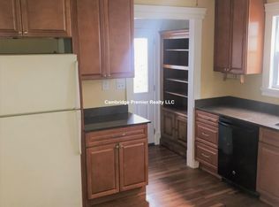 45 Victoria St #1, Somerville, MA 02144