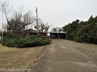 665 Fm 683, Panhandle, TX 79068