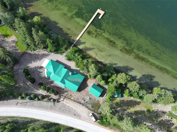 51605 Lake Mary Ronan Rd, Proctor, MT 59929