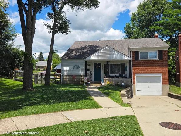 3399 Harmony Ln, Cincinnati, OH 45248