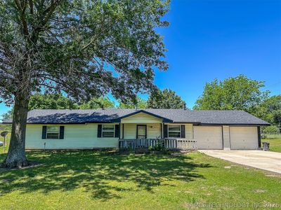 109948 S 4155th Rd, Checotah, OK, 74426