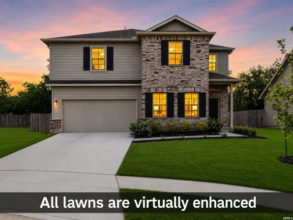 605 Oleander Crk, Seguin, TX 78155