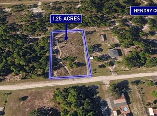 860 S Palomino St Lot 100, Clewiston, FL 33440