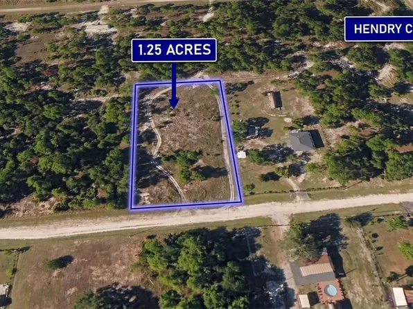 860 S Palomino St Lot 100, Clewiston, FL 33440