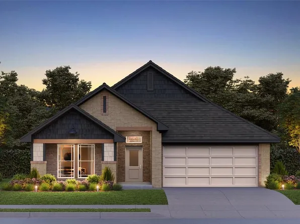 14016 Tybee Island Dr, Yukon, OK 73099