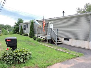 46 Madden Rd LOT 1, West Brookfield, MA 01585