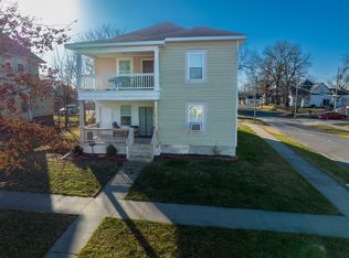 734 W Reed St, Moberly, MO 65270
