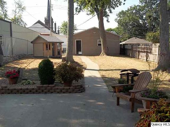Home for Sale in Quincy, IL $105,500